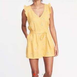 OLD NAVY romper